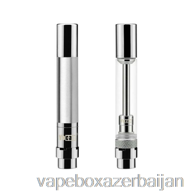 E-Juice Vape YoCan Stealth Vaporizer Oil & Concentrate Atomizer 1.8ohm Oil Cartridge